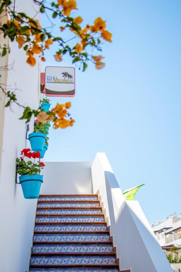 H El Palmeral Playa Mojácar Exterior photo